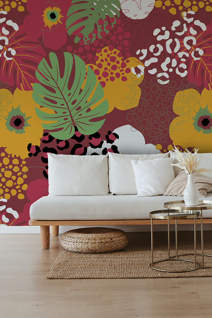 Design de Estampa – Decoração (2021)