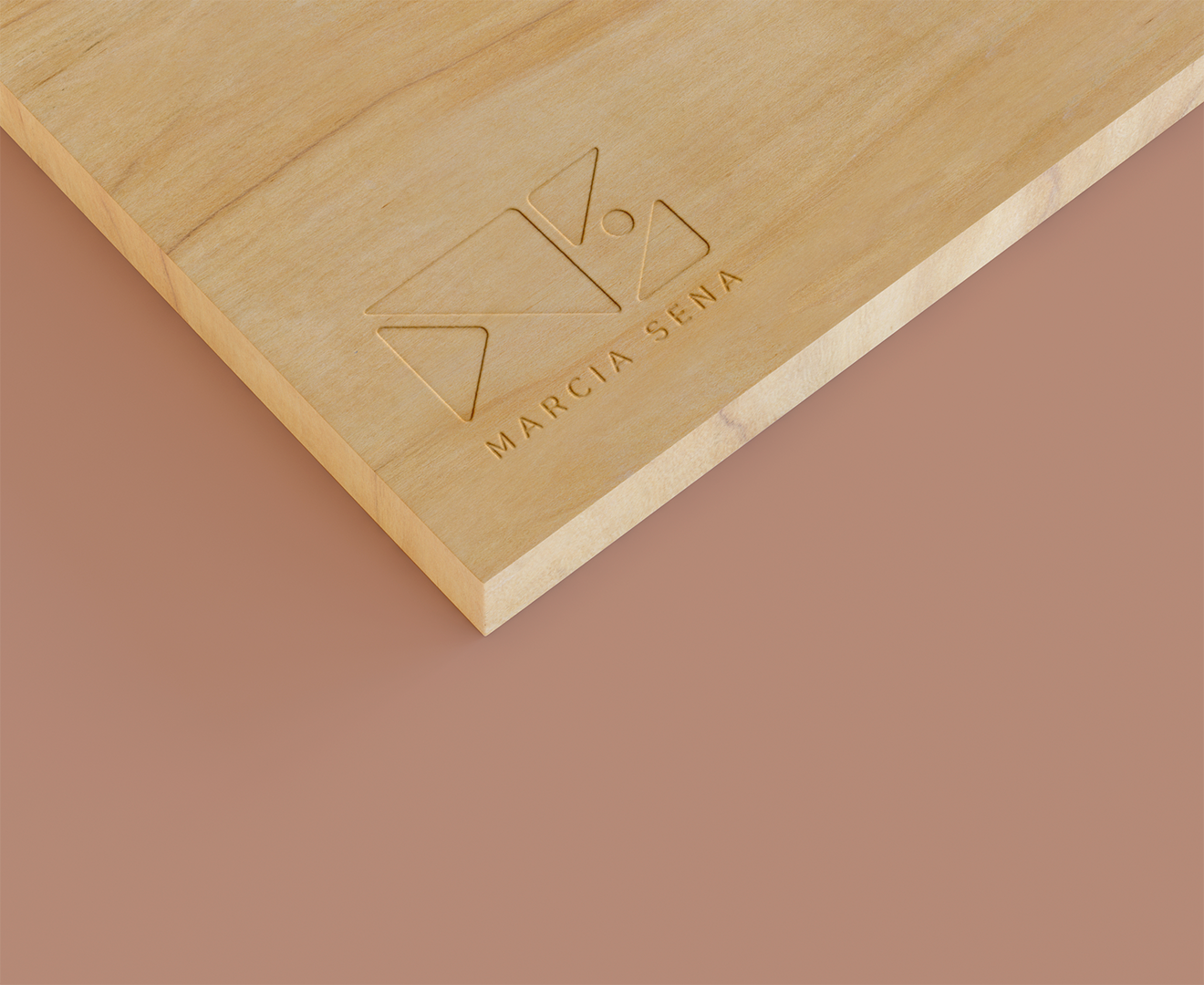 Identidade Visual – Marcia Sena (2024)