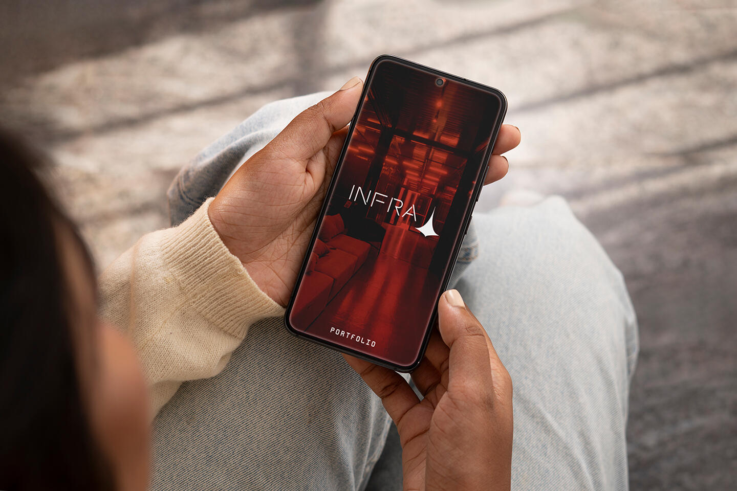 Portfolio Digital – INFRA Construção (2025)