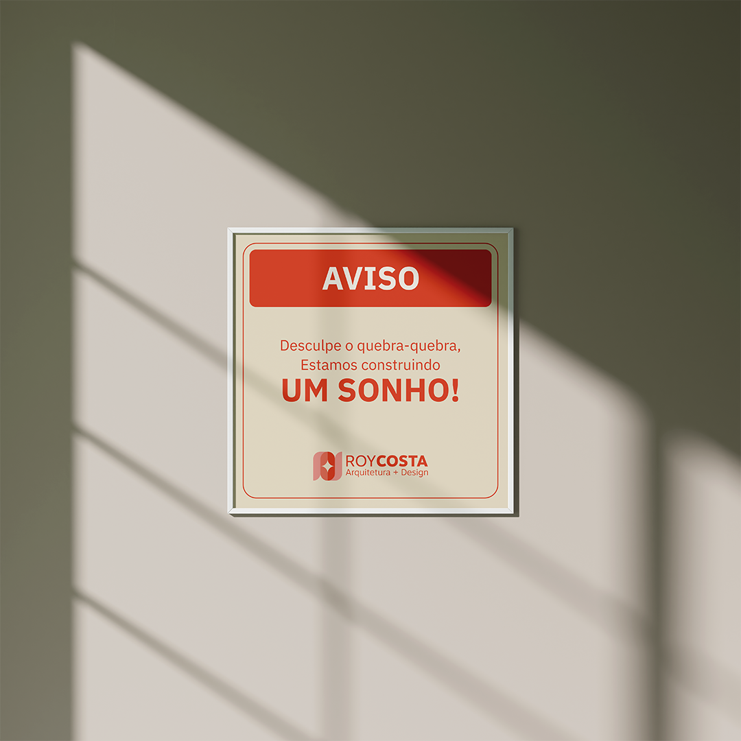 Identidade Visual (colab. Leo Sidaoli) – Roy Costa (2023)